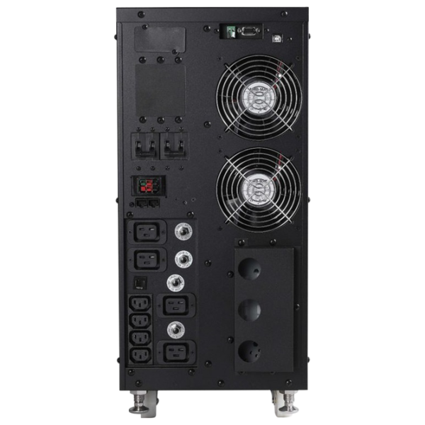ИБП PowerCom VGS-6K Черный photo 3