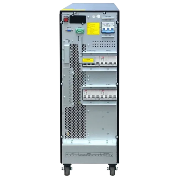 ИБП PowerCom VGD II-10K33 Черный photo 2