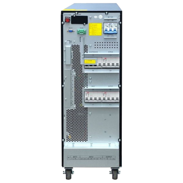 ИБП PowerCom VGD II-10K33 Черный photo 2