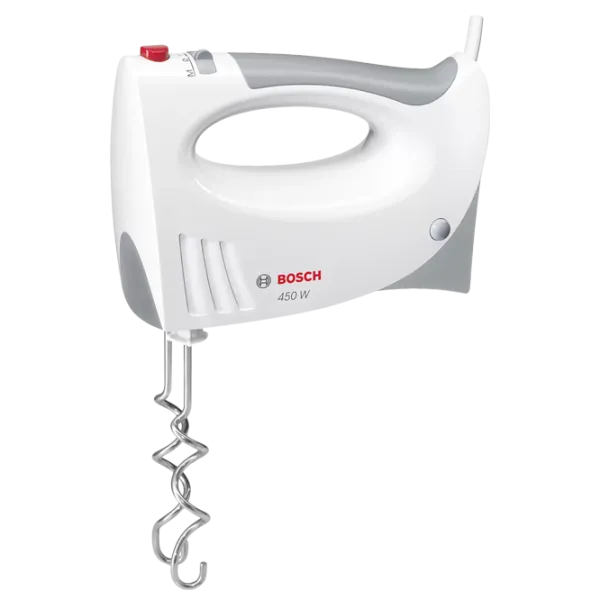 Mixer Bosch MFQ3540 450 W/ White photo 2