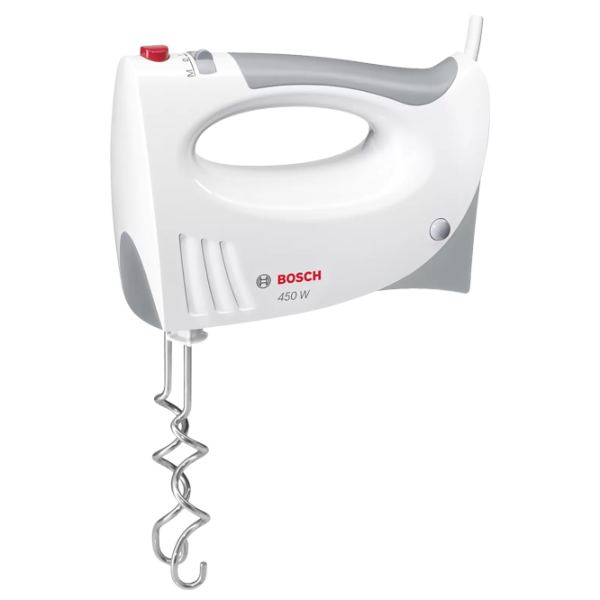 Mixer Bosch MFQ3540 450 W/ White photo 2