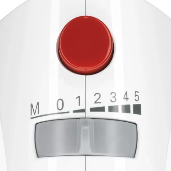 Mixer Bosch MFQ3540 450 W/ White photo 4