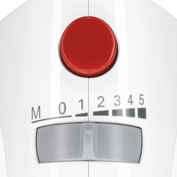 Mixer Bosch MFQ3540 450 W/ White photo 4