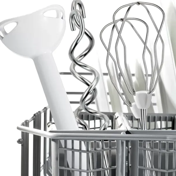 Mixer Bosch MFQ3540 450 W/ White photo 5