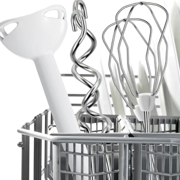Mixer Bosch MFQ3540 450 W/ White photo 5