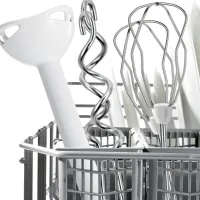 Mixer Bosch MFQ3540 450 W/ White photo 5