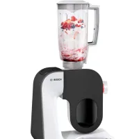 Mașină de bucătărie Bosch MUM50131 800 W/ Black photo 3