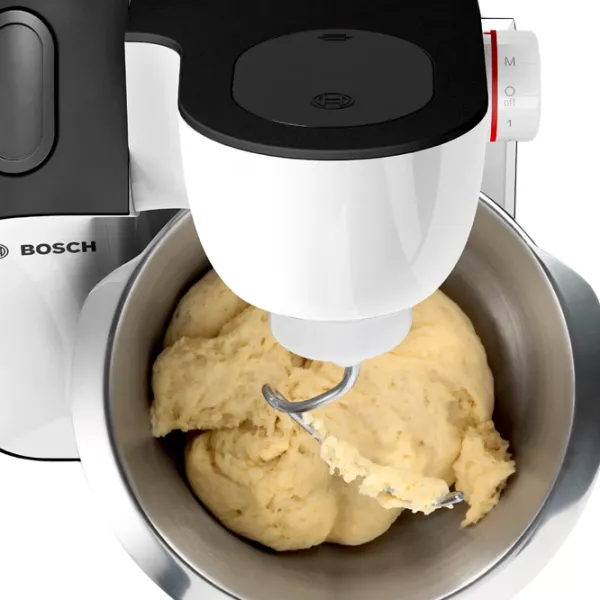 Mașină de bucătărie Bosch MUM50131 800 W/ Black photo 4