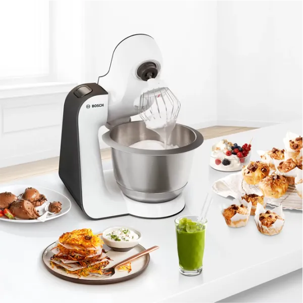 Mașină de bucătărie Bosch MUM50131 800 W/ Black photo 5