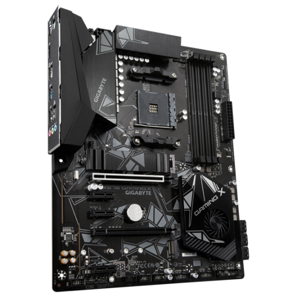 Материнская плата Gigabyte X570 GAMING X 1.1 ATX/ AMD X570 photo 2