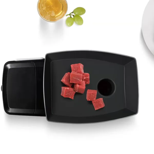 Mașină de tocat carne Bosch MFW67450 2000 W/ 3.5 kg/ min/ Black photo 3