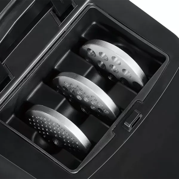 Mașină de tocat carne Bosch MFW67450 2000 W/ 3.5 kg/ min/ Black photo 4
