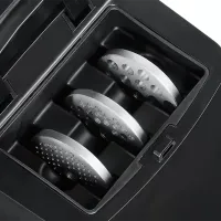 Mașină de tocat carne Bosch MFW67450 2000 W/ 3.5 kg/ min/ Black photo 4