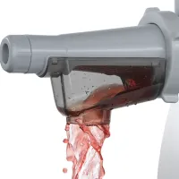 Mașină de tocat carne Bosch MFW67450 2000 W/ 3.5 kg/ min/ Black photo 6