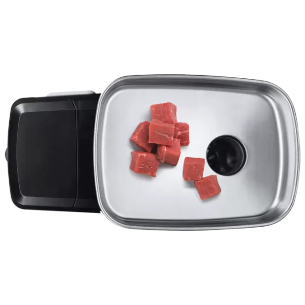 Mașină de tocat carne Bosch MFW68660 2200 W/ 4.3 kg/ min/ Black photo 2