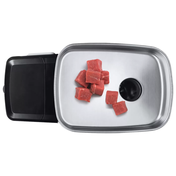 Mașină de tocat carne Bosch MFW68660 2200 W/ 4.3 kg/ min/ Black photo 2