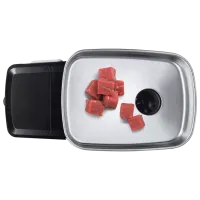 Мясорубка Bosch MFW68660 2200 Вт/ 4.3 кг/ мин/ Черный photo 2
