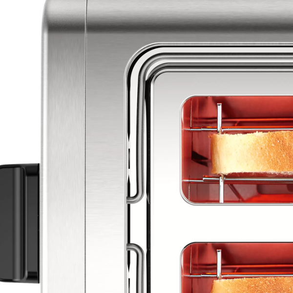 Toster Bosch TAT3P420 Mecanic/ 970 W/ Inox photo 3