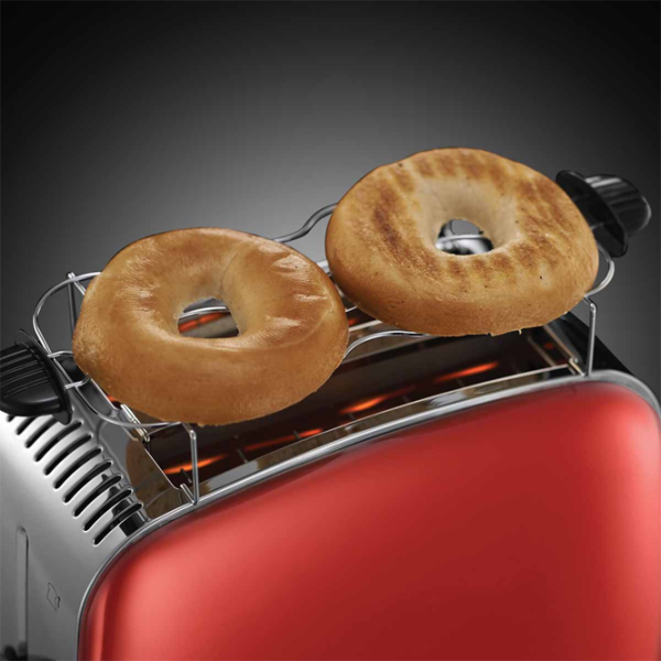 Toster Russell Hobbs 23330-56 Mecanic/ 1100 W/ Red photo 2