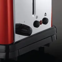 Тостер Russell Hobbs 23330-56 Механическое/ 1100 Вт/ Красный photo 4