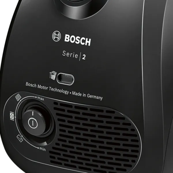 Пылесос Bosch BGB2X111 600 Вт/ Черный photo 3 Пылесос Bosch BGB2X111 600 Вт/ Черный photo 3