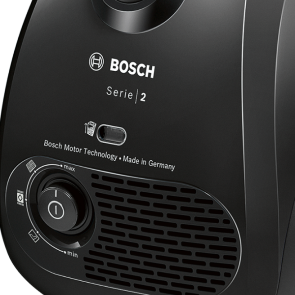 Пылесос Bosch BGB2X111 600 Вт/ Черный photo 3 Пылесос Bosch BGB2X111 600 Вт/ Черный photo 3