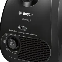 Aspirator Bosch BGB2X111 600 W / Black photo 3