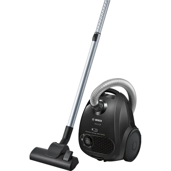 Пылесос Bosch BGB2X111 600 Вт/ Черный photo 4 Пылесос Bosch BGB2X111 600 Вт/ Черный photo 4