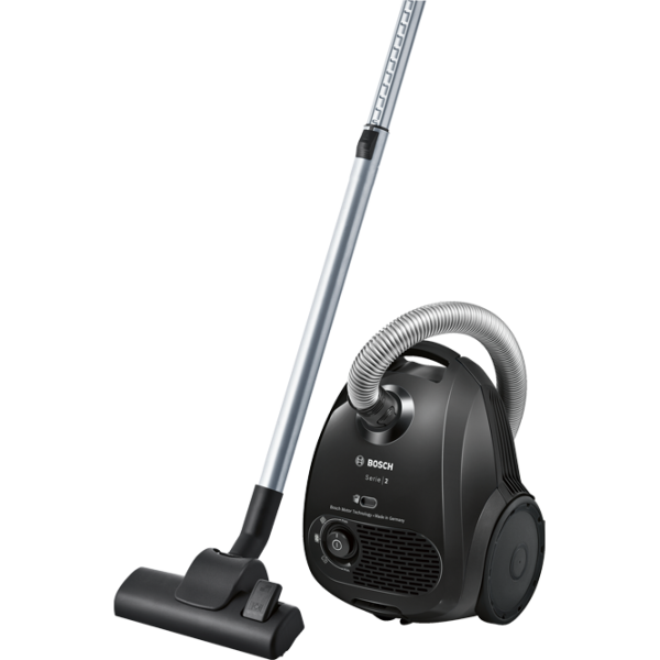 Пылесос Bosch BGB2X111 600 Вт/ Черный photo 4 Пылесос Bosch BGB2X111 600 Вт/ Черный photo 4