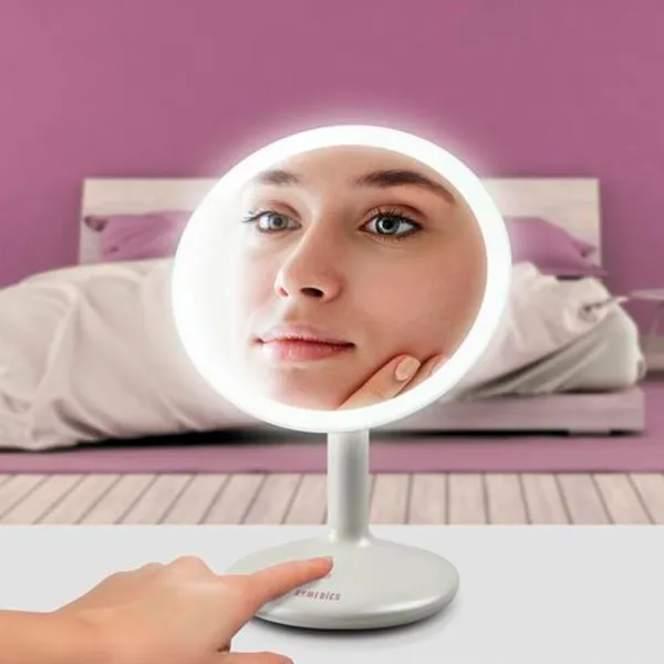 Oglindă HoMedics MIR-SR820 White photo 3 Oglindă HoMedics MIR-SR820 White photo 3