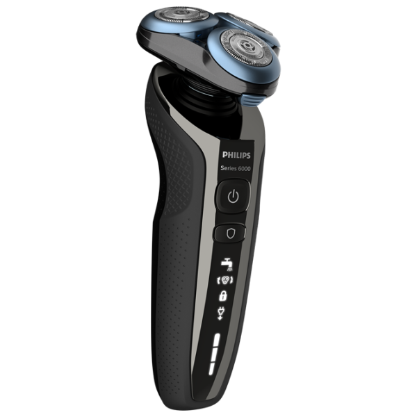 Aparat de ras electric Philips S6680/26 Black  photo 2