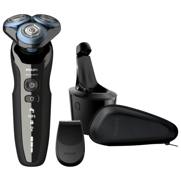 Aparat de ras electric Philips S6680/26 Black  photo 3