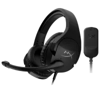 Наушники HyperX Cloud Stinger S Черный Проводная/ Игровой photo 2