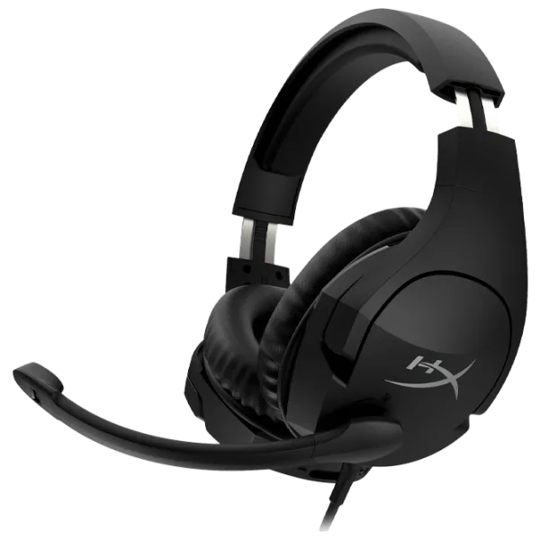 Căști HyperX Cloud Stinger S Black Cu fir/ Gaming photo 5