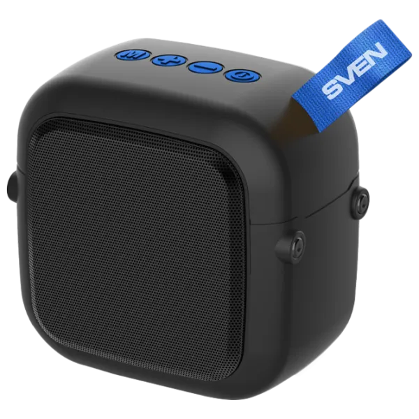 Boxă portabilă Sven PS-48 5 W/ Black photo 2 Boxă portabilă Sven PS-48 5 W/ Black photo 2