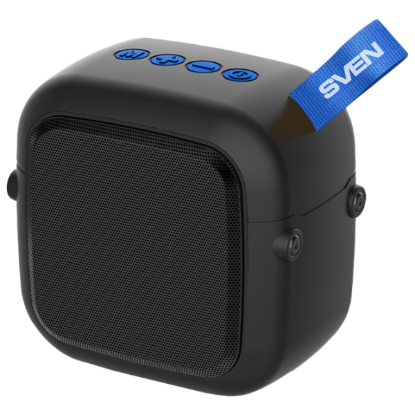 Boxă portabilă Sven PS-48 5 W/ Black photo 2 Boxă portabilă Sven PS-48 5 W/ Black photo 2