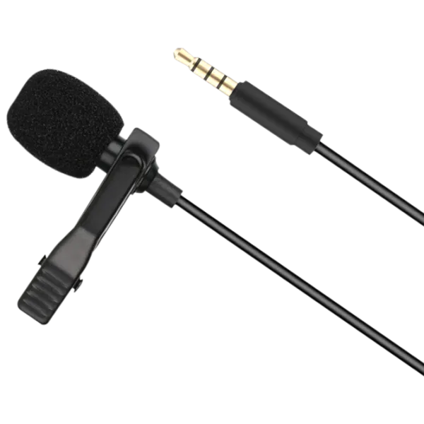 Микрофон XO MKF01 Черный photo 2