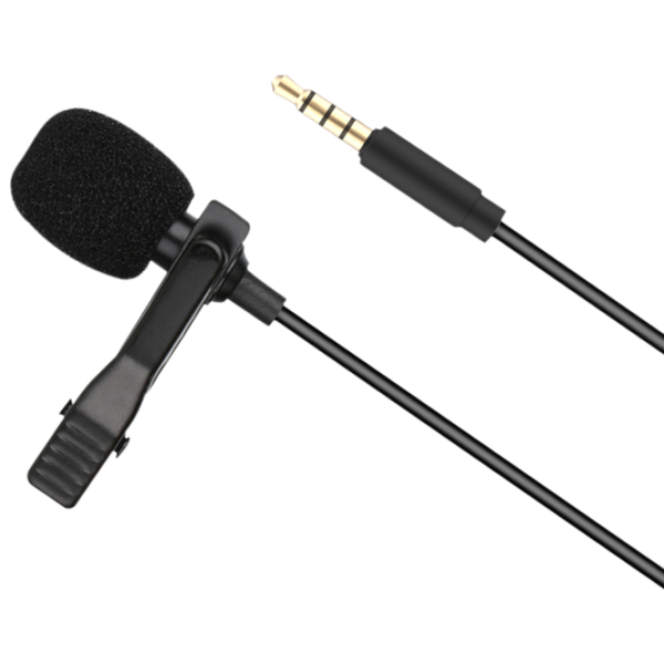 Микрофон XO MKF01 Черный photo 2