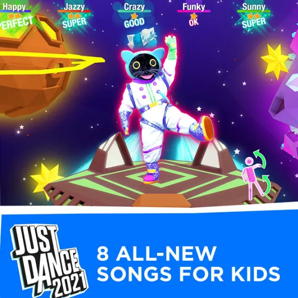 Just Dance 2021 Game for PlayStation 4 photo 3  Just Dance 2021 Game for PlayStation 4 photo 3