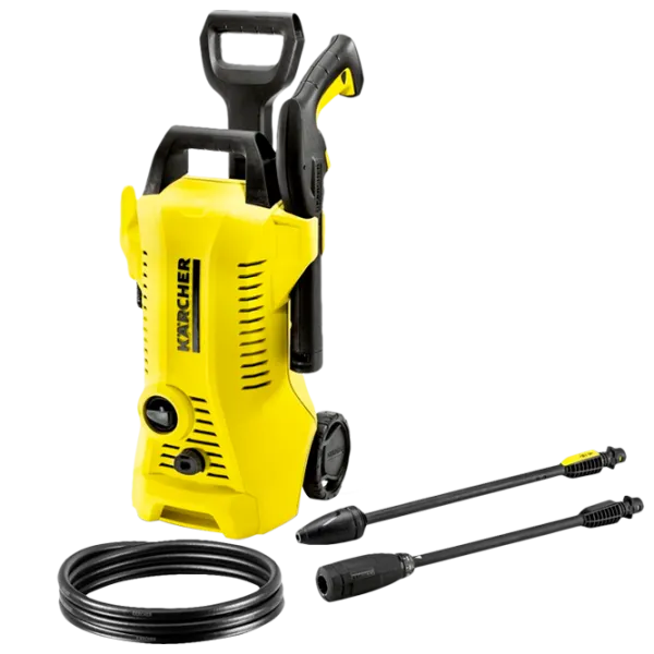 Мойки высокого давления KARCHER K 2 Power Control (1.673-600.0) 1400 Вт photo 3