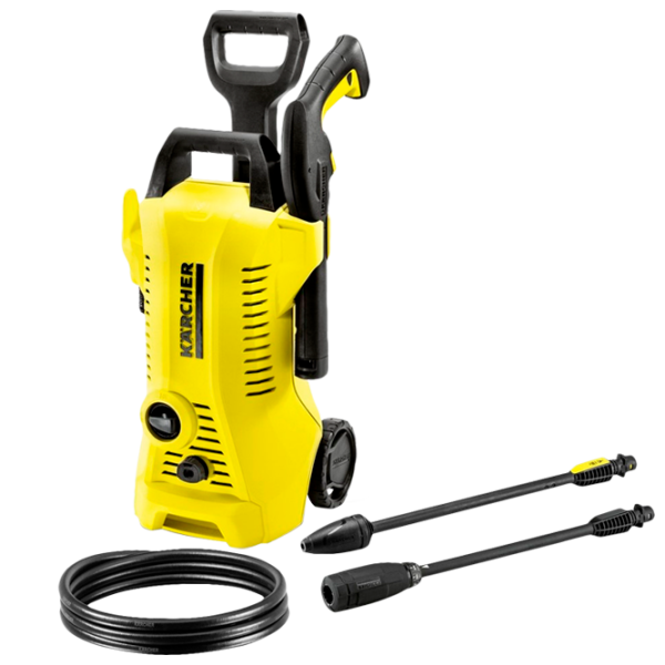 Мойки высокого давления KARCHER K 2 Power Control (1.673-600.0) 1400 Вт photo 3