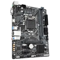 Материнская плата Gigabyte H410M S2H V2 1.0 mATX/ Intel H410 photo 2