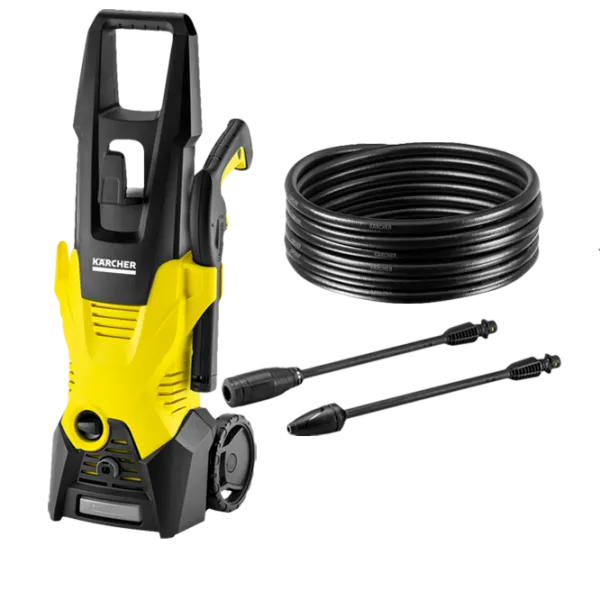 Maşină de curăţat cu presiune KARCHER K3 Car (1.601-886.0) 1600 W photo 2