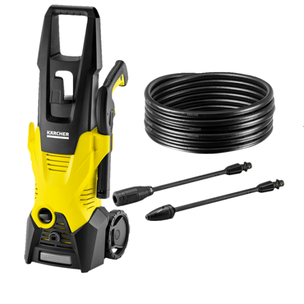 Maşină de curăţat cu presiune KARCHER K3 Car (1.601-886.0) 1600 W photo 2