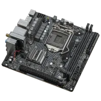 Материнская плата ASRock H510M-ITX/ AC Mini-ITX/ Intel H510 photo 3