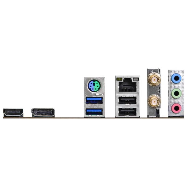 Материнская плата ASRock H510M-ITX/ AC Mini-ITX/ Intel H510 photo 4