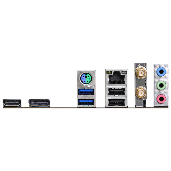Материнская плата ASRock H510M-ITX/ AC Mini-ITX/ Intel H510 photo 4