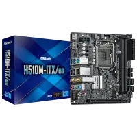 Материнская плата ASRock H510M-ITX/ AC Mini-ITX/ Intel H510 photo 5