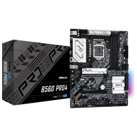 Материнская плата ASRock B560 PRO4 ATX/ Intel B560 photo 5