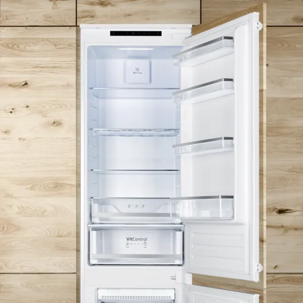 Frigider încorporabil Hansa BK347.3NF cu congelator jos 281 l / 193 cm / White photo 4